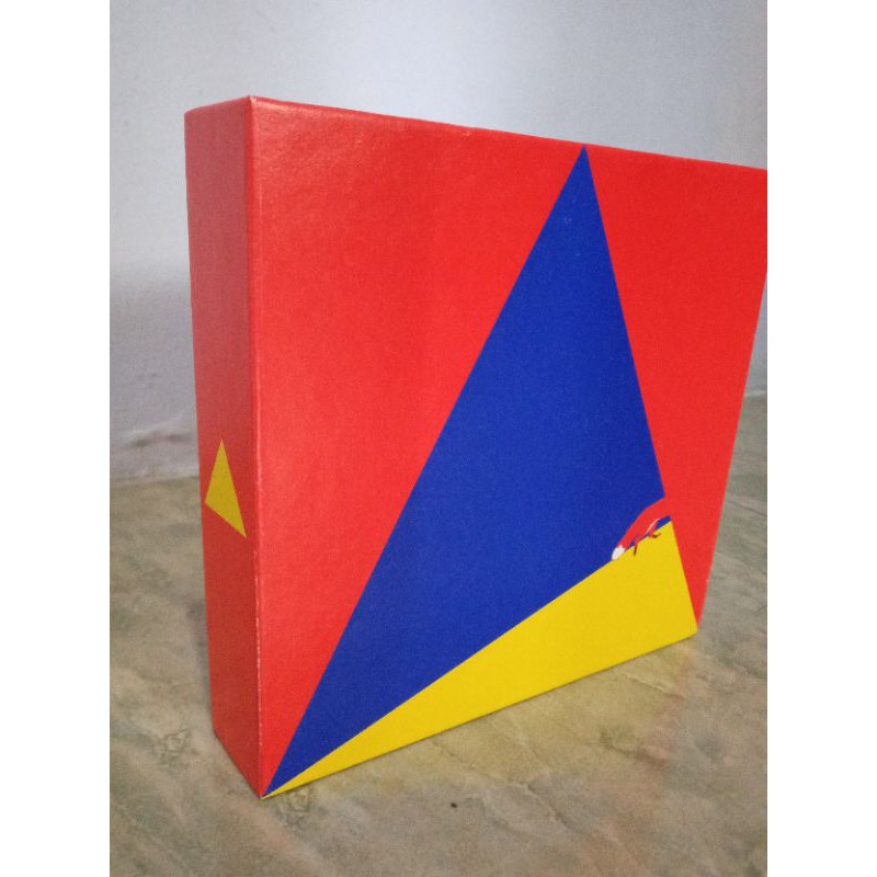 Album The Story of Light Ep. 1 (CD + Photobook) - SHINee (Preloved)