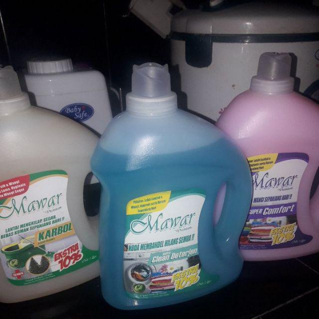 Topron Clean Power Khusus Gojek