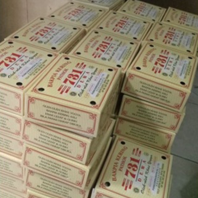 

Bakpia pathok KERING jogja home industri