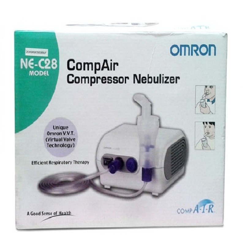 Omron NE-C28 CompAir Compressor Nebulizer