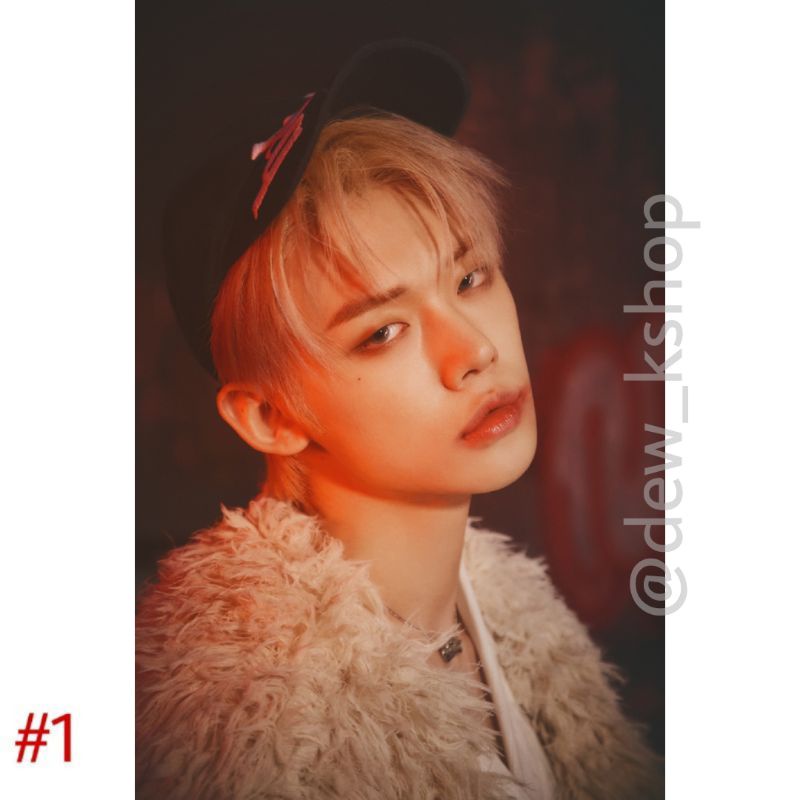 POSTER TXT (YEONJUN) - 'MESS' minisode 2: Thursday's [Child]