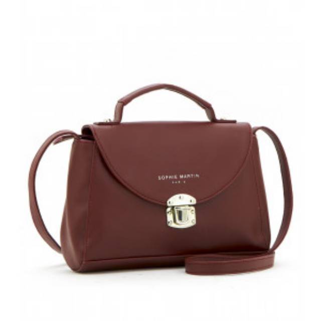 Birdy bag sophie paris