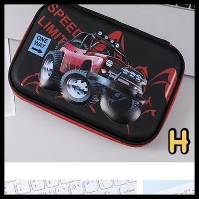 

Daisydooo | Pencil Case Minecraft Shark Hiu Dino Dinosaurus Kotak Tempat Pensil