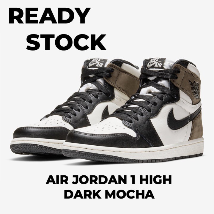 Air Jordan 1 High Dark Mocha