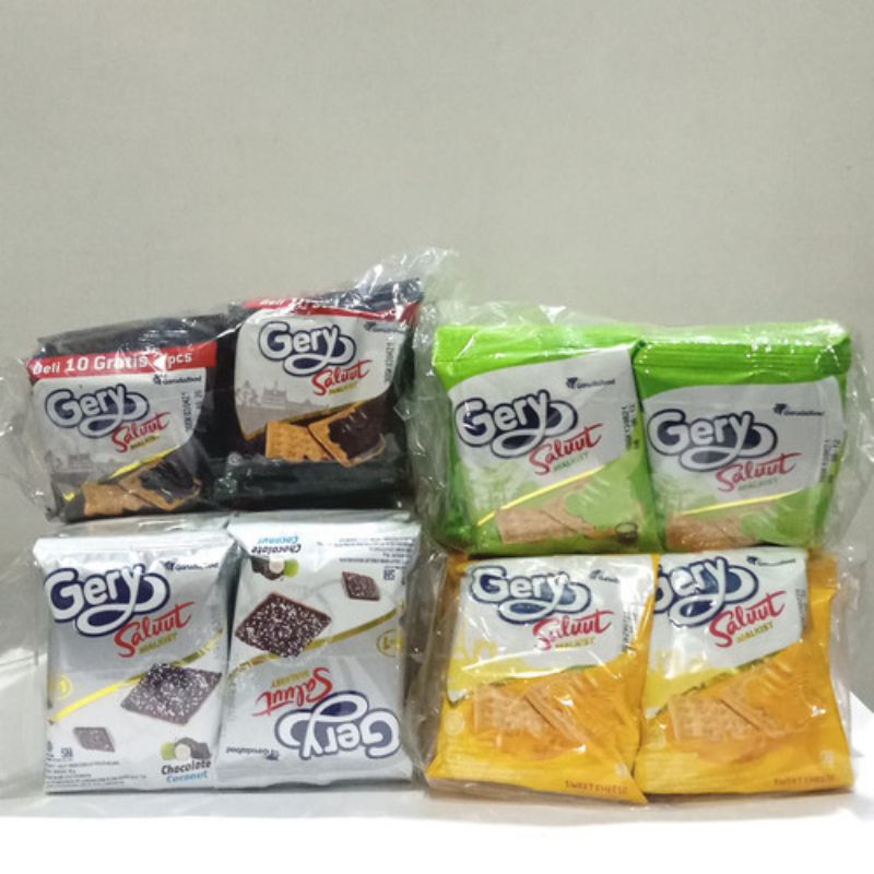 

Gery Saluut Malkist 1000