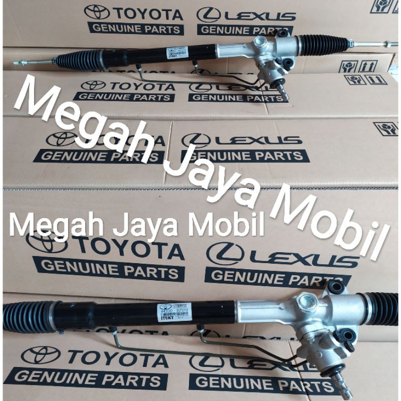 Steering assy rack steer Avanza lama 2003-2011