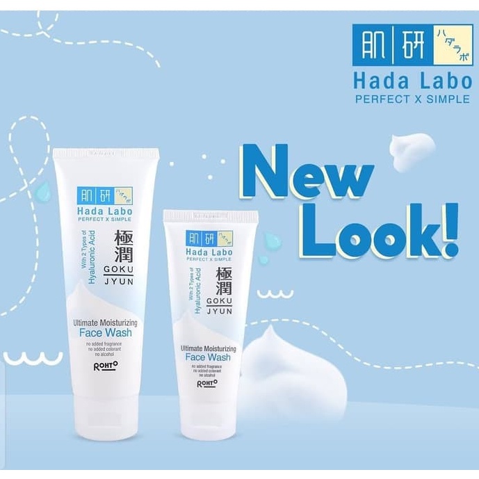 Hada Labo Gokujyun / Ultimate / Moisturizer / Gokujyun / Alpha / HADALABO Skin Care