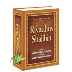 Riyadhus Shalihin Edisi Lengkap