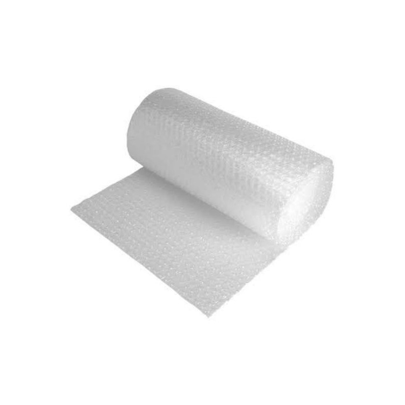 

Extra tambah bubble wrap | Untuk luar packaging