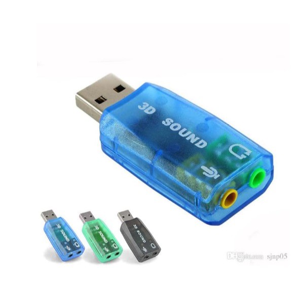 USB SOUND 5.1