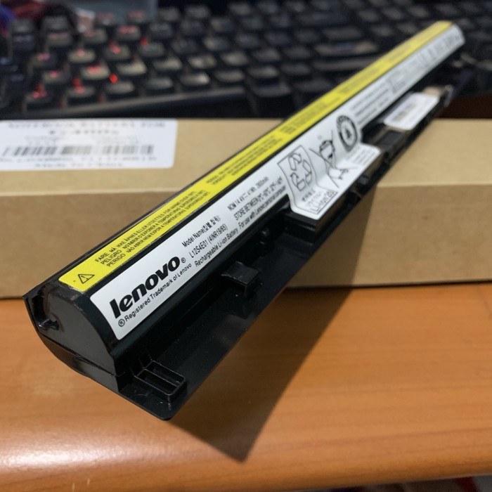 Baterai Laptop Lenovo G40-45 G40-70 G40-80 G40-30 Z40-70 G40 G400S G405S S410P G410S G40-45 G41-35