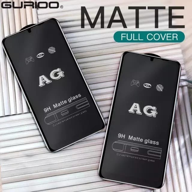 SMASUNG A33 5G A53 5G A73 5G TEMPERED GLASS MATTE CLEAR DOFF ANTI MINYAK ANTI GORES KACA TEMPRED FULL SCREEN PELINDUNG LAYAR