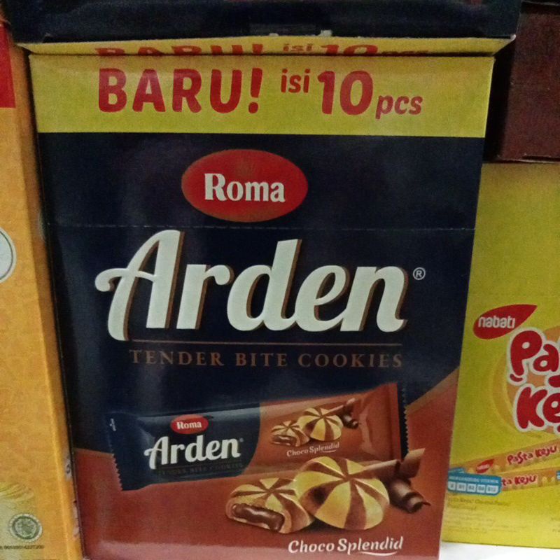 Roma Arden box isi 10 bks