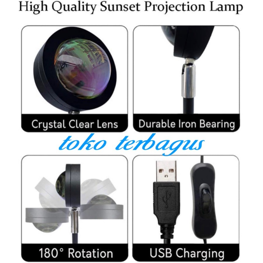 Lampu Selfie Ring Light LED Tiktok Instagram Facebook Live Streaming Background Foto Video