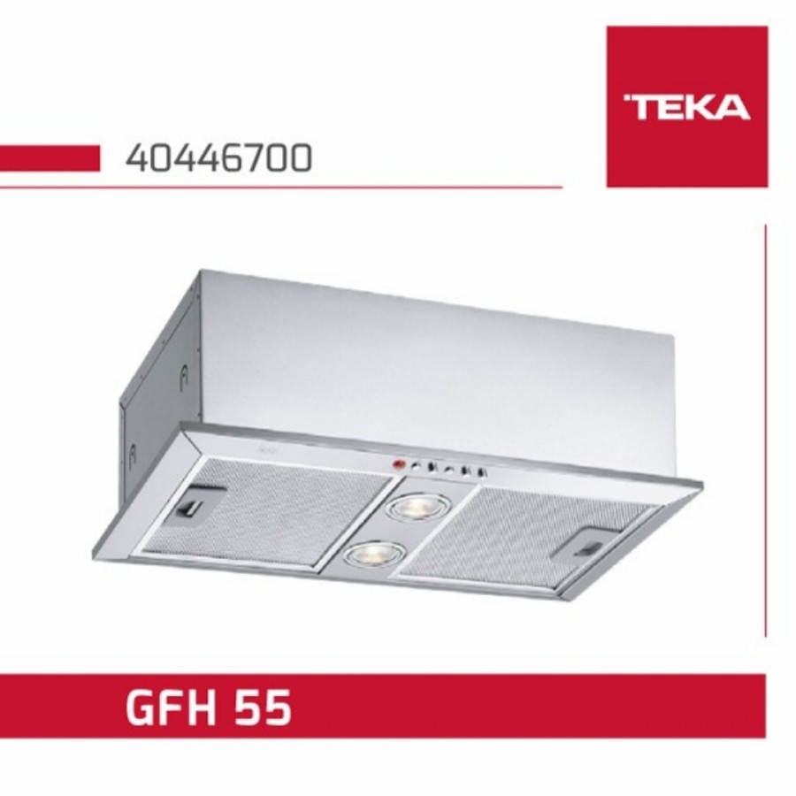 Cooker Hood Built-in Teka GFH 55