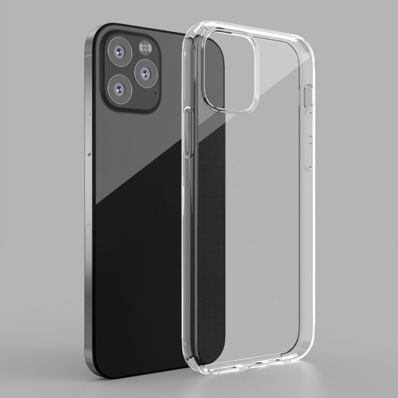 PROMO IPHONE X XS XR XS MAX 11 11 PRO 11 PRO MAX Sotfcase Bening Clear Case Silikon Transparan 2MM