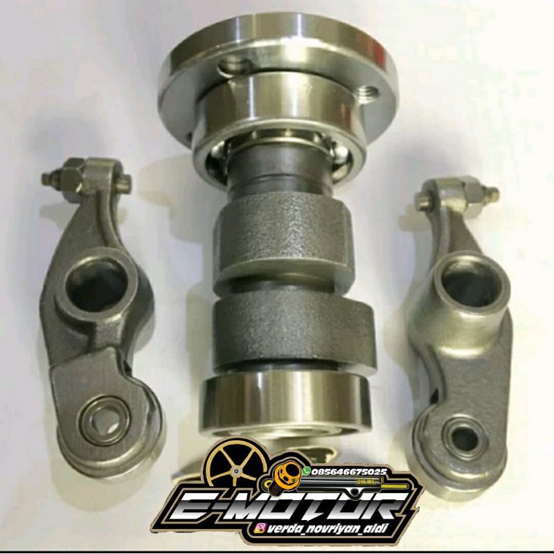 Noken As Tiger mentah set Temlar Roller RRA paket hemat