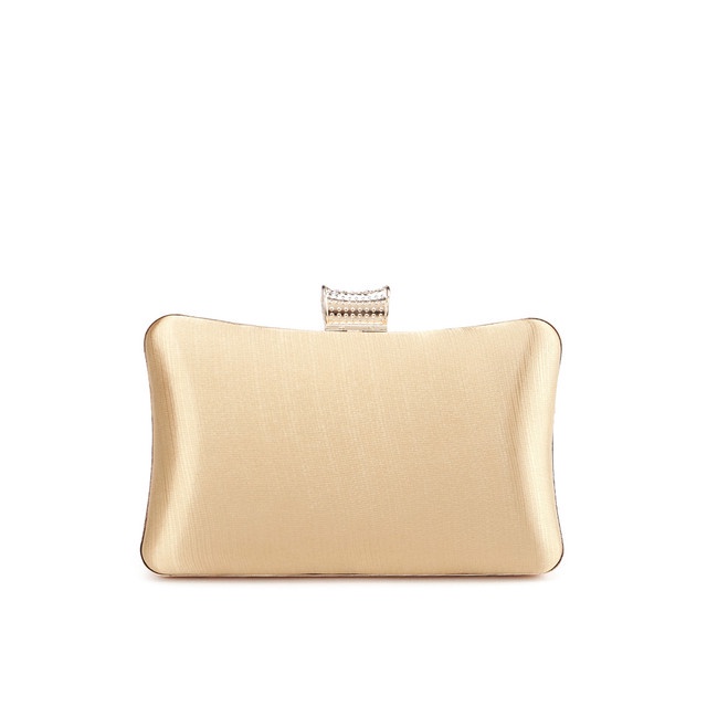 Aamour Marigold Clutch Wanita