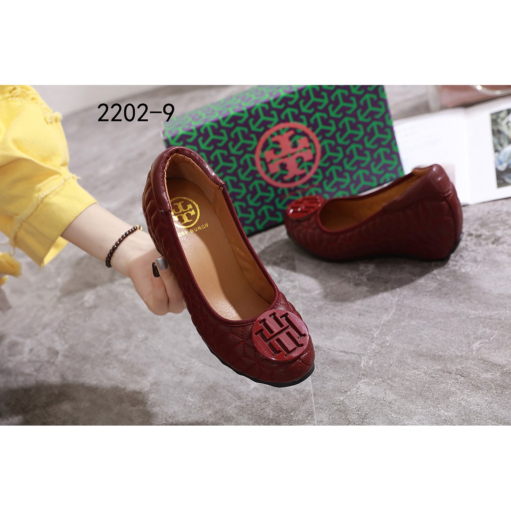 Tory Burch Wedges Shoes 2202-9 #BO