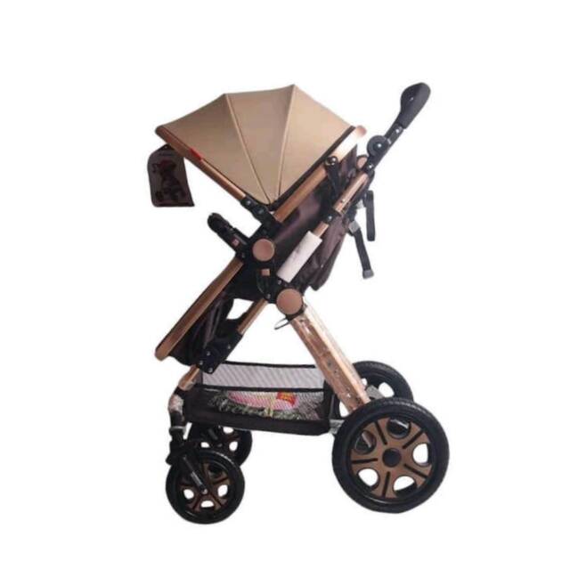 Stroller bayi baleco preloved