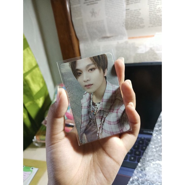 [BOOKED] PC HAECHAN CHILLING