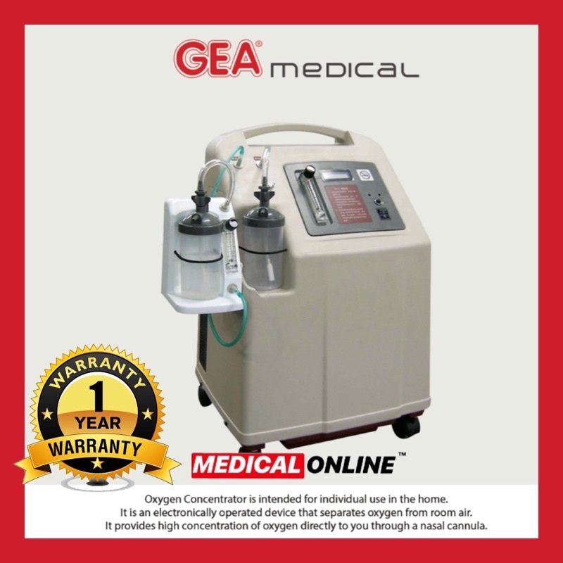 OXYGEN CONCENTRATOR GEA OKSIGEN KONSENTRATOR MEDICALONLINE