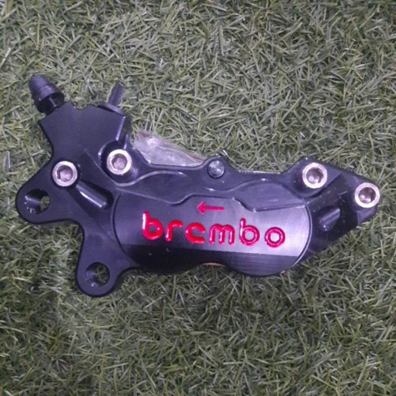 Kaliper/Pala Babi Brembo 4 Piston