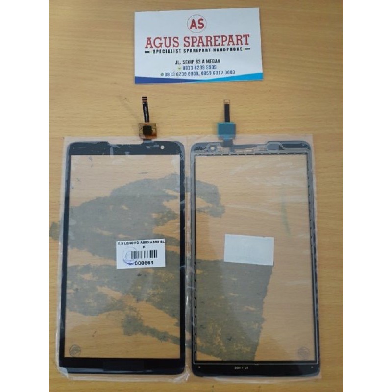 TOUCHSCREEN LENOVO A880 A889