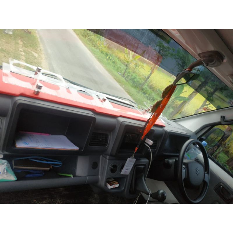 minibar mobil new carry