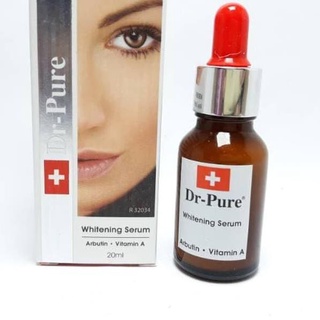 Produk Baru DR PURE SERUM WHITENING ORIGINAL BPOM - SERUM DR PURE BPOM