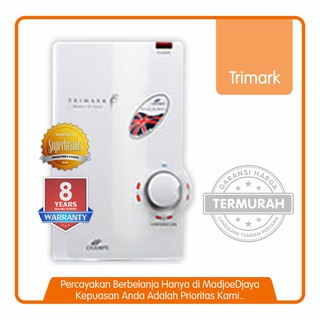 Water Heater Instant CHAMPS - Trimark | Shopee Indonesia