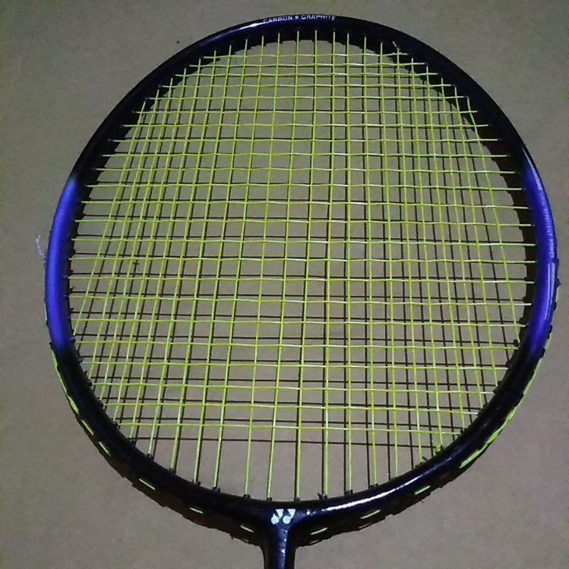 RAKET BADMINTON YONEX CARBONEX 8 SP PREMIUM QUALITY