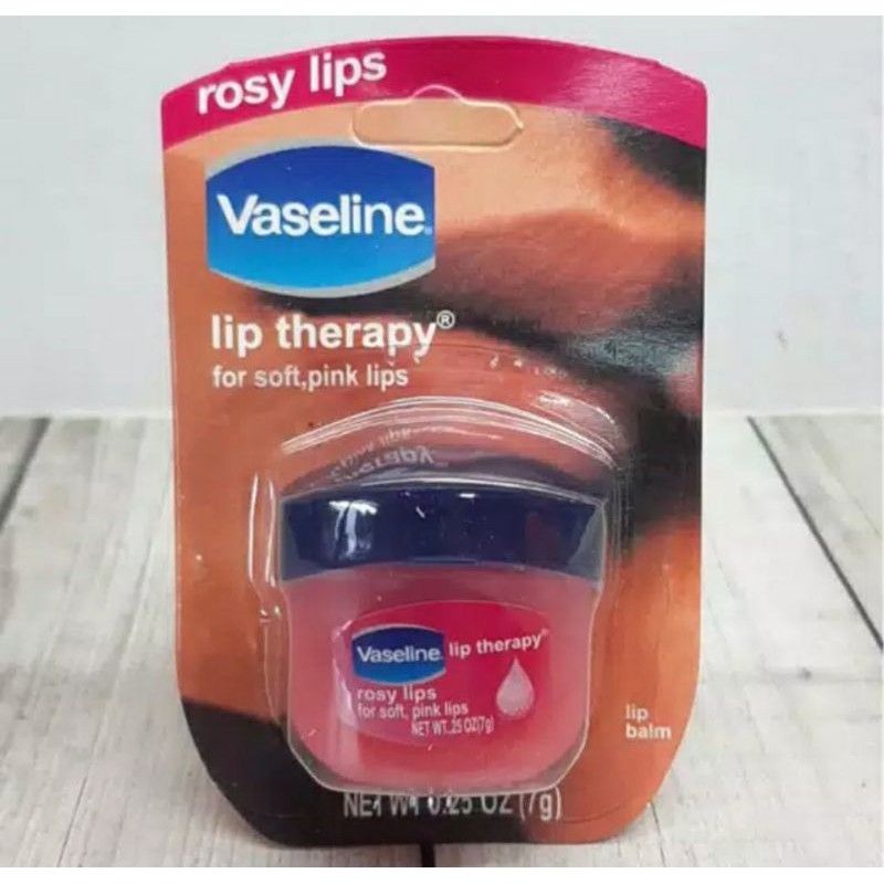 VASELINE LIP THERAPY PELEMBAB BIBIR