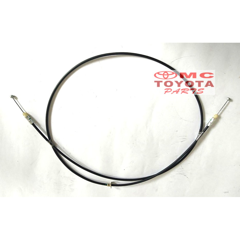 Kabel Kunci Cup Kap Mesin Toyota Kijang Kapsul 53630-0B010