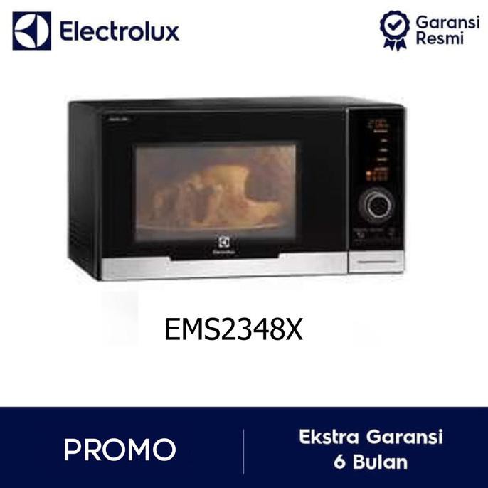 Electrolux Microwave 2348 X Grill