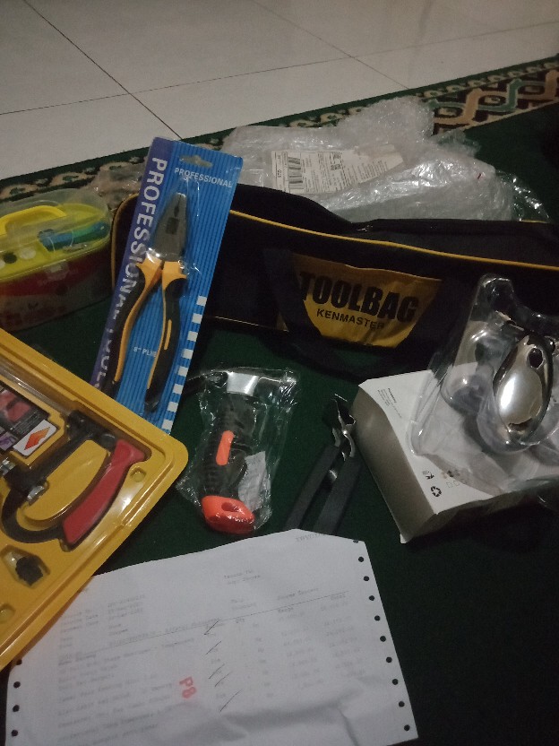 Camel Palu Kambing Mini Palu Cebol Gagang Karet