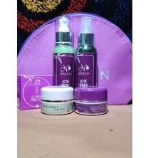 PAKET ACNE REGULAR NS SKIN