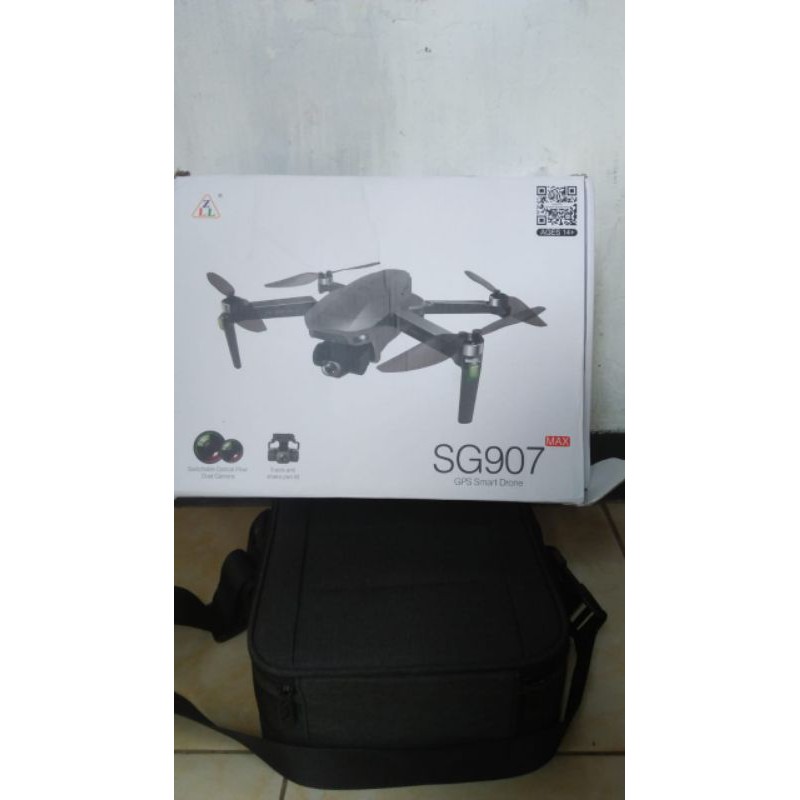 DRONE SG907 PRO