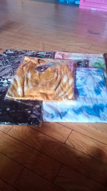 Kaos Batik Katun Adem Keren / Tshirt Katun Batik Adem Murah Anti Gerah