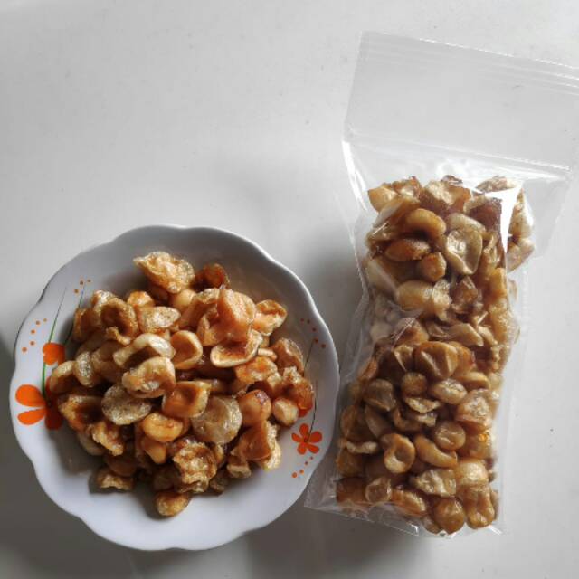 

Kerupuk Kulit Kumango 250gr