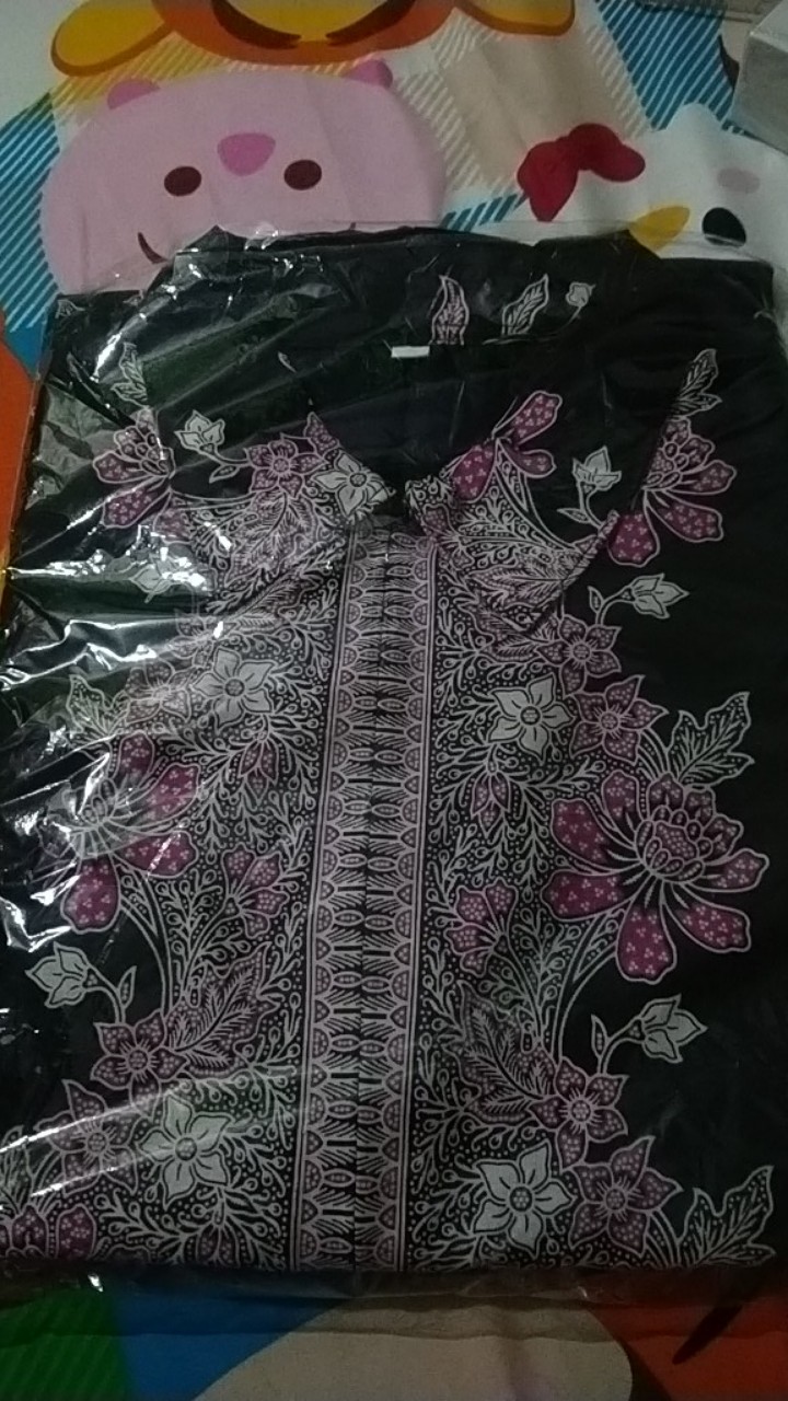 Tunik Batik 8 (xs S M L Xl Xxl Xxxl 4xl)