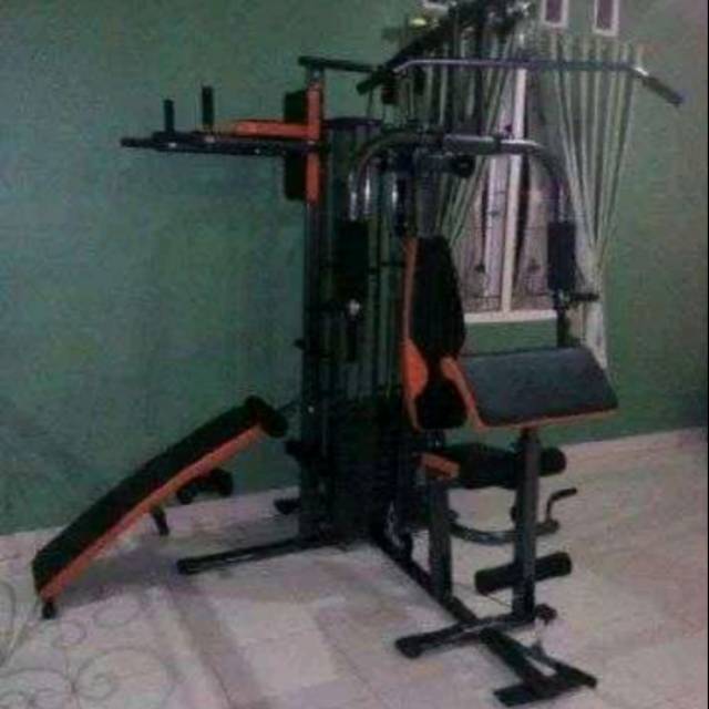 Alat Fitness Home Gym 3 ,sisi HG8309