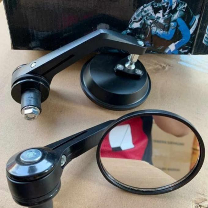 Bar End Spion Jalu Bulat Nmax 2020 Adv 150 Aerox 155 Vario Pcx Agusset22