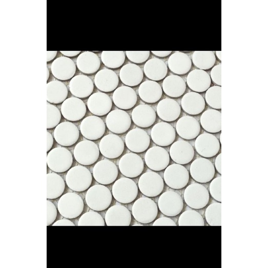 Keramik Dinding Mosaic Mozaik Backsplash Tile Dinding Dapur, Dinding Caffe, Kamar Mandi, Top Table, 