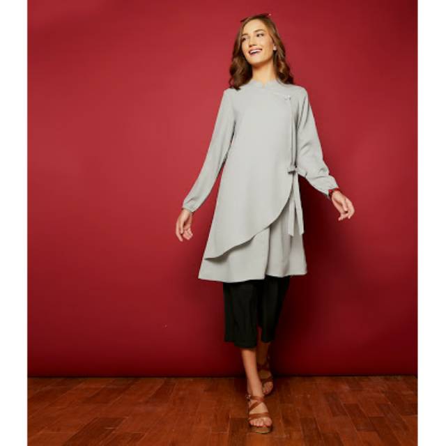Baju muslim Tunik clandestine Sophie Martin Paris