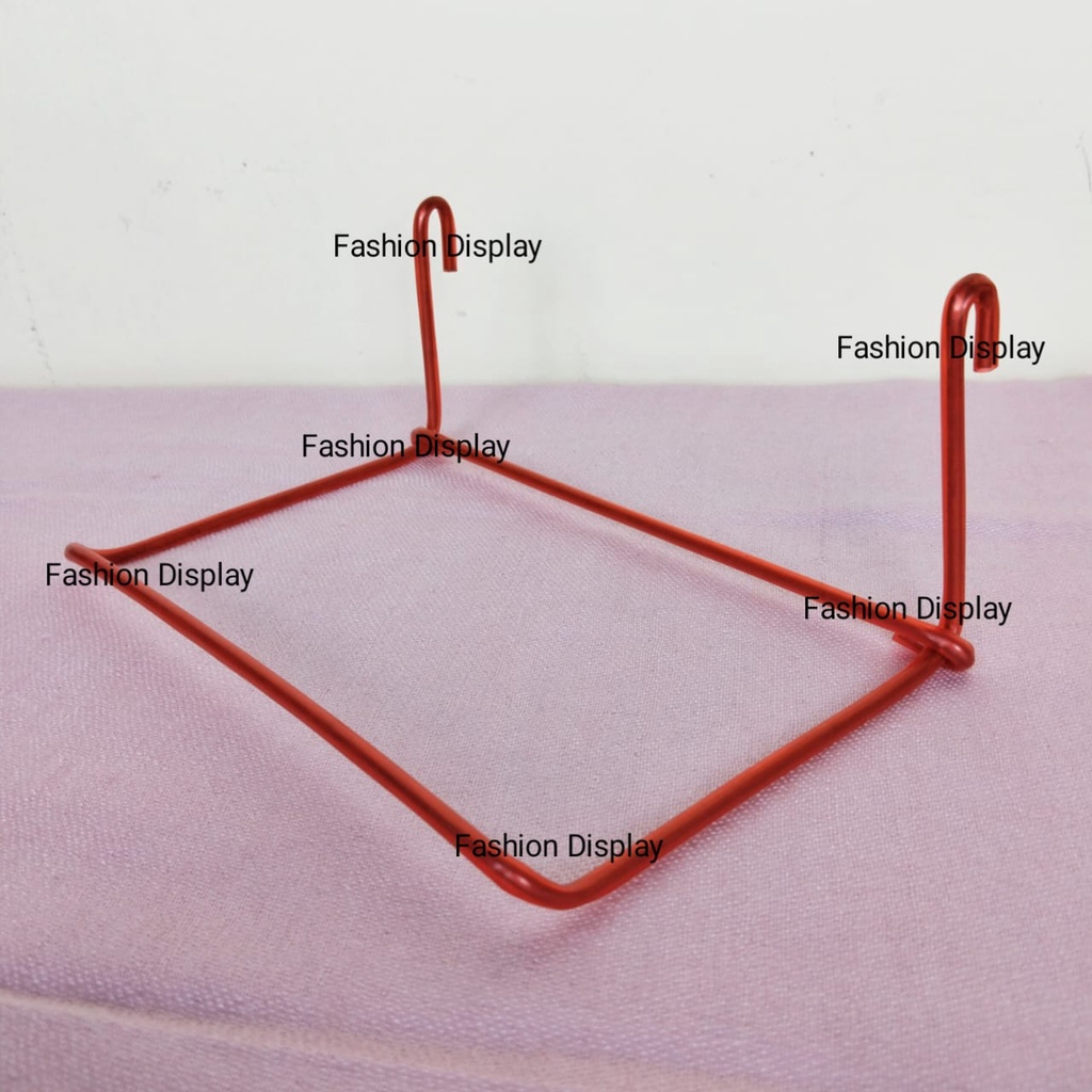 Cantelan Sepatu Sandal Cantolan Ram Hanger Sepatu Tatakan Sandal Gantungan Kaitan Sepatu(BH)