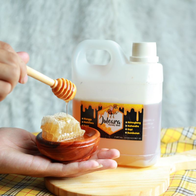 

COD MADU MURNI 1KG NEKTAR BUNGA ALAMI KUALITAS TERBAIK!! KEMASAN 1KG MADU MADU ASLI MADU MURAH