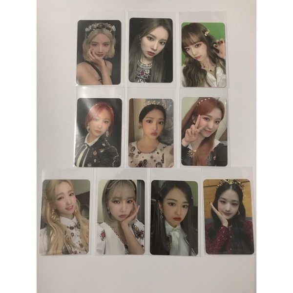 IZ*ONE One Reeler Photocard Benefit Unreleased Scene 3 IZONE IZ ONE