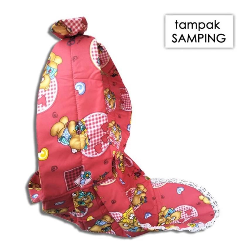 Ceria Paloma Gendongan Bayi Selendang + Topi/ Bantalan Tudung Penutup Kepala