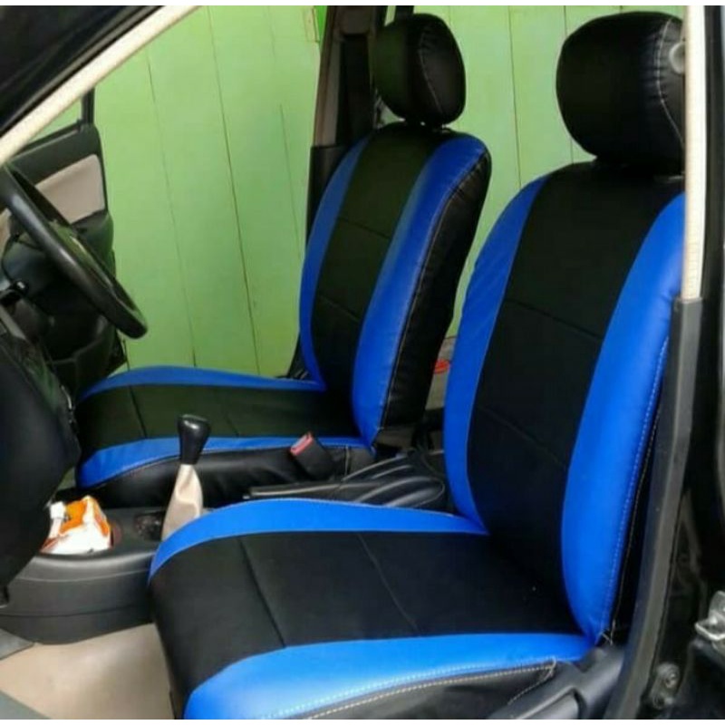 Cover/Sarung Jok Mobil Karimun Kotak